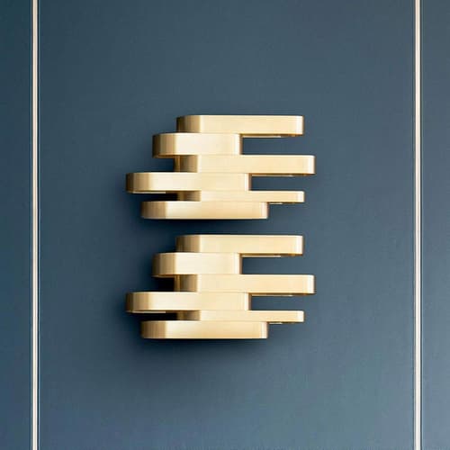 Bijoux Applique Wall Lamp by Rugiano