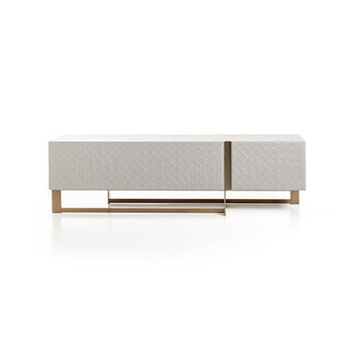 Blade TV Wall Unit by Rugiano