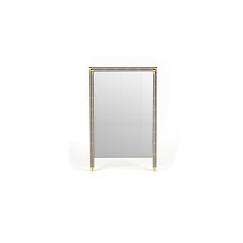 Boheme Mirror by Rugiano