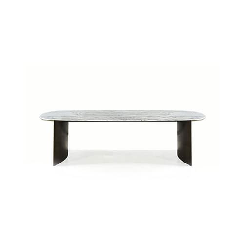 President Dining Table by Rugiano