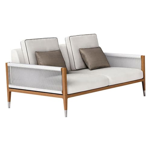 Amalfi Outdoor Sofa by Smania