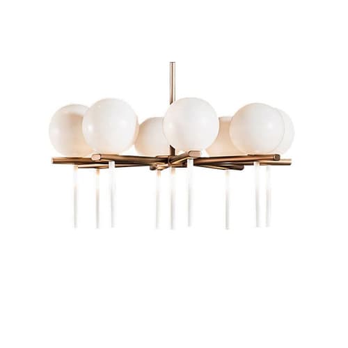 Keplero Suspension Lamp by Smania