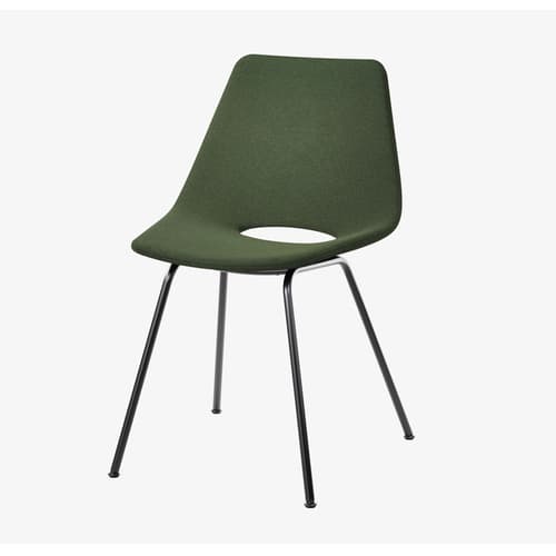 S 661 Pv Dining Chair by Thonet | By FCI London