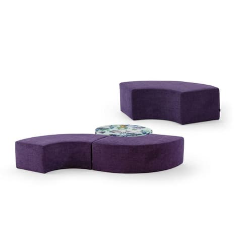 Pouf Nesos Pouff by Twils