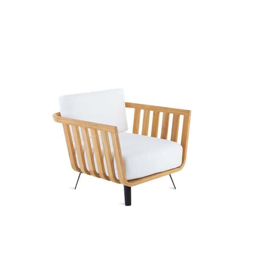 Welcome Outdoor Armchair by Unopiu