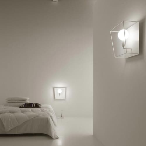 Ideatelaio Wall Lamp by Vesoi