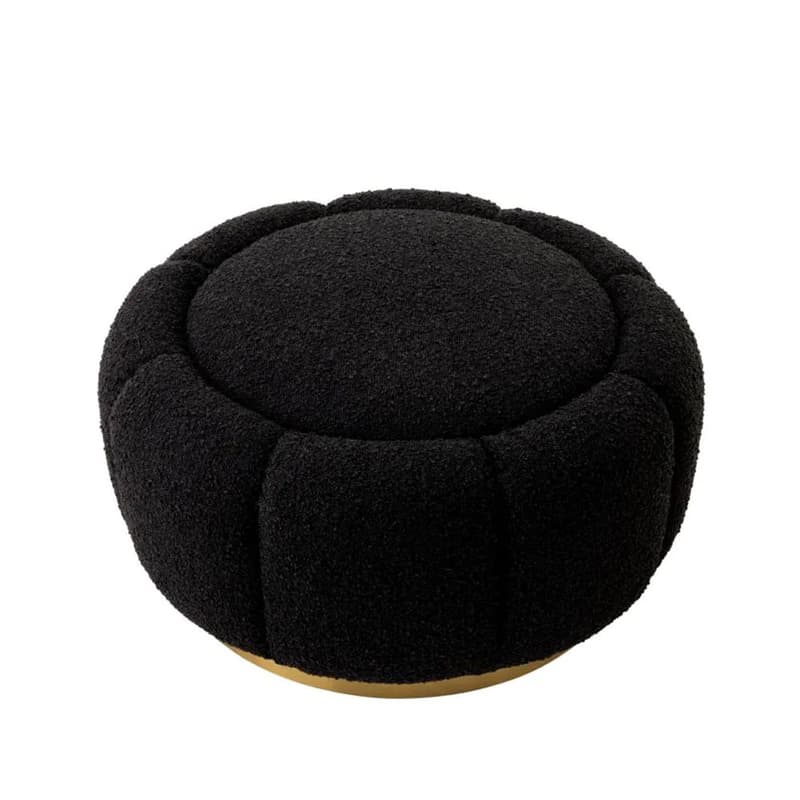 Bubble 2 Inger Footstool by Eichholtz