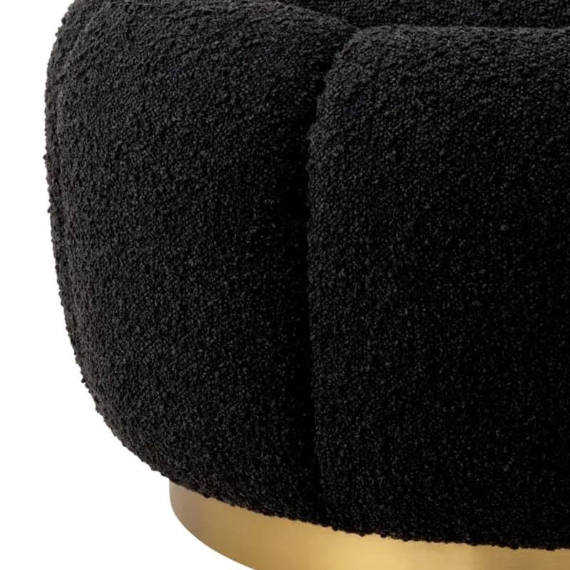 Bubble 2 Inger Footstool by FCI London