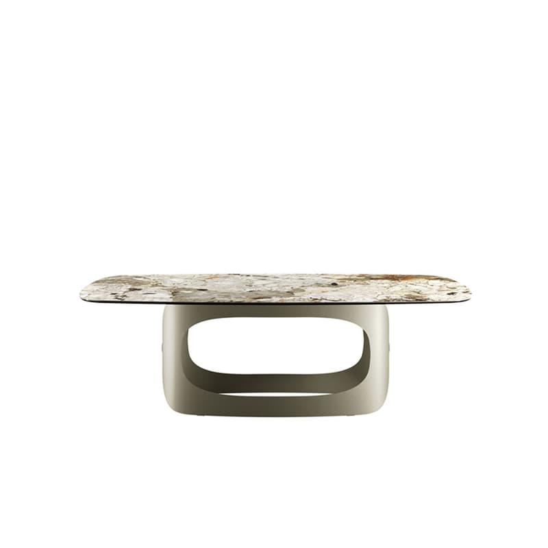 Polifemo Ceramic Top Dining Table By FCI London