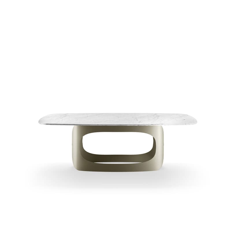 Polifemo Marble Top Dining Table By FCI London