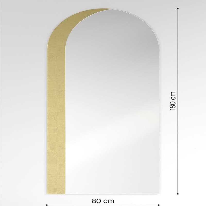Orient Gold Mirror By FCI London