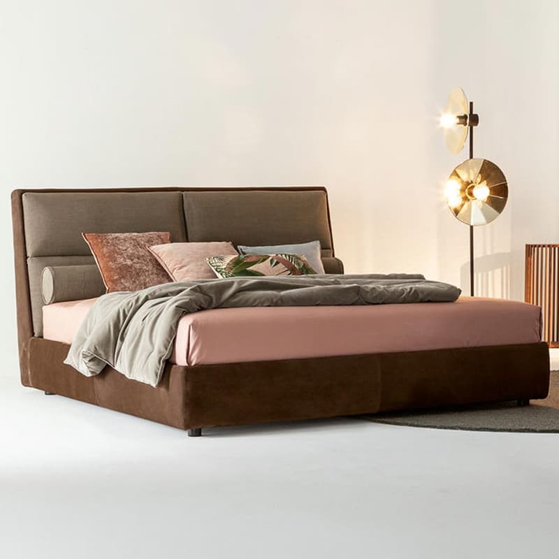 James Double Bed by Twils