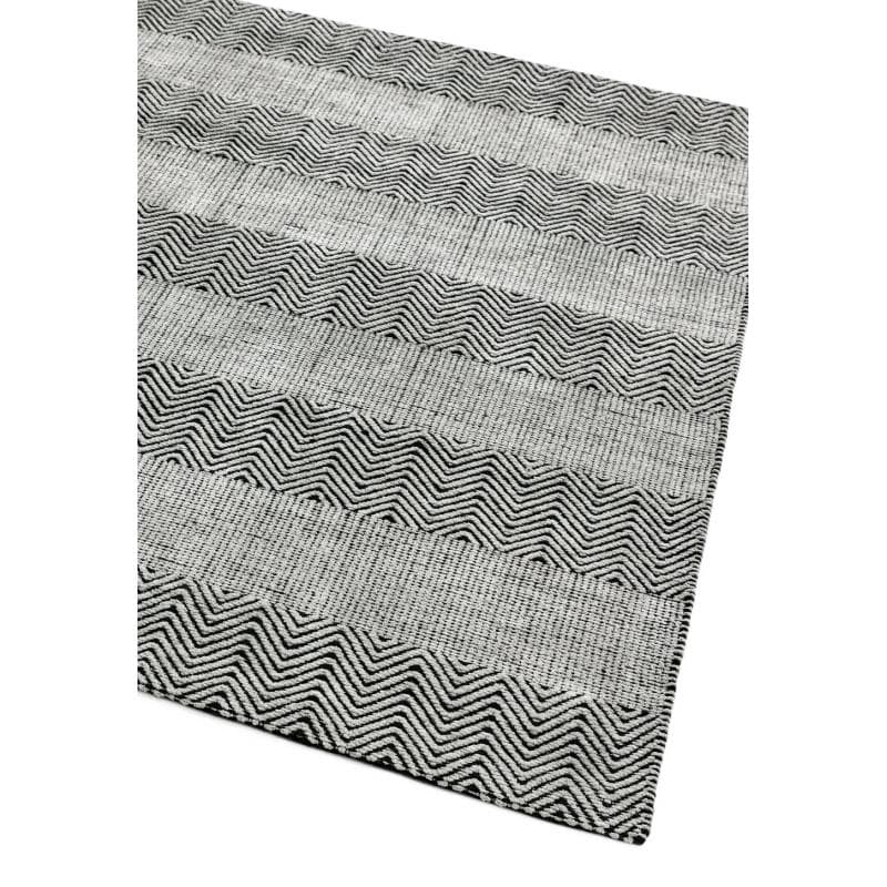 Ives Grey Rug by Attic Rugs