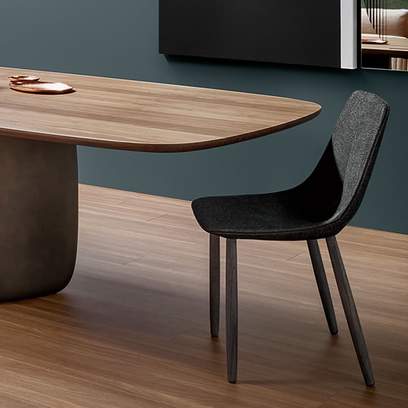 By Dining Chair by Bonaldo
