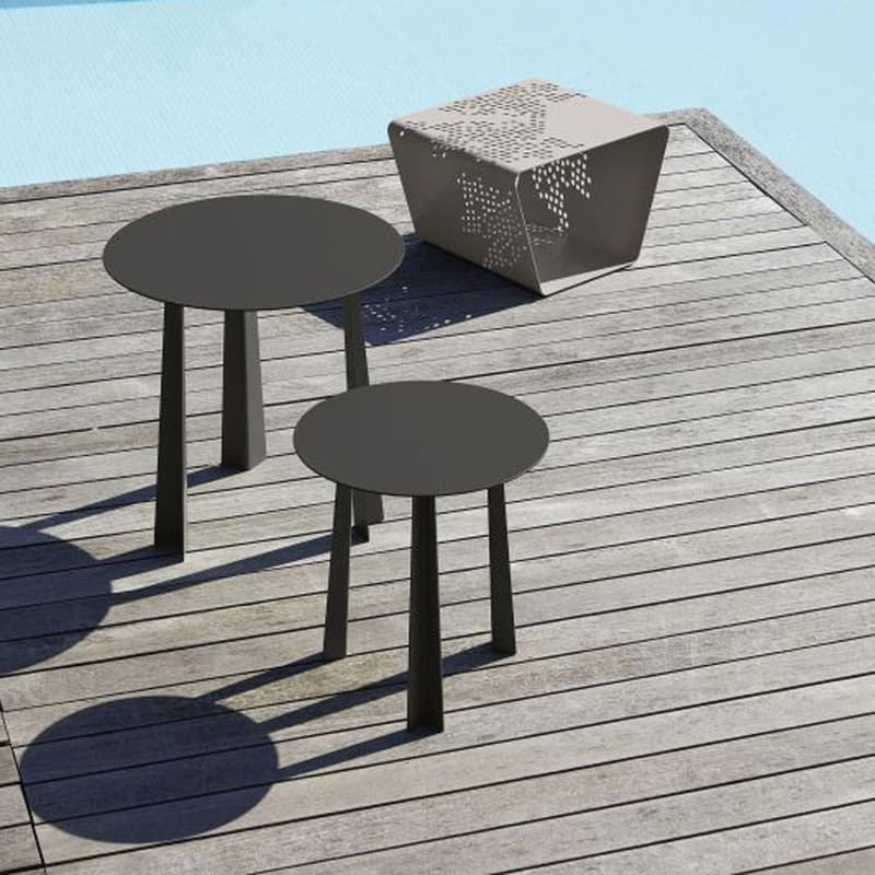 Tao Outdoor Coffee Table by Bontempi