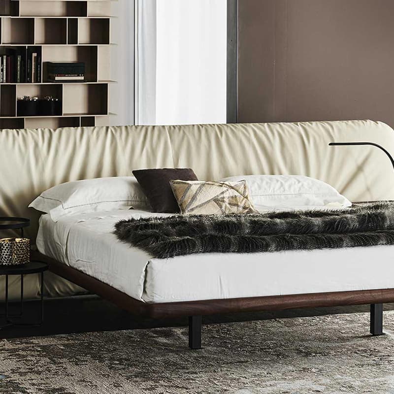 Marlon Double Bed | Cattelan Italia | FCI London