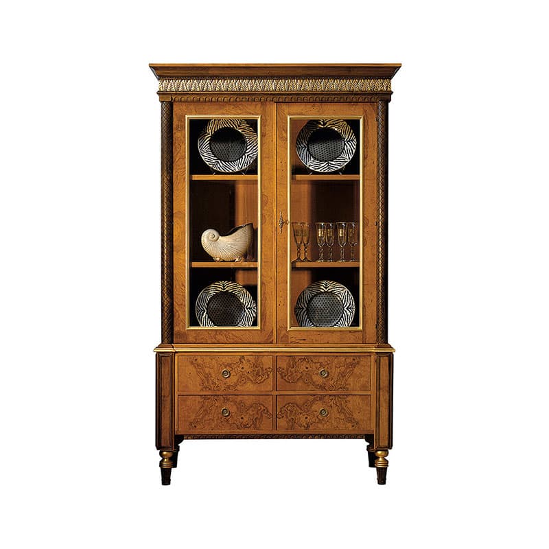 Athena Display Cabinet by Collection Alexandra