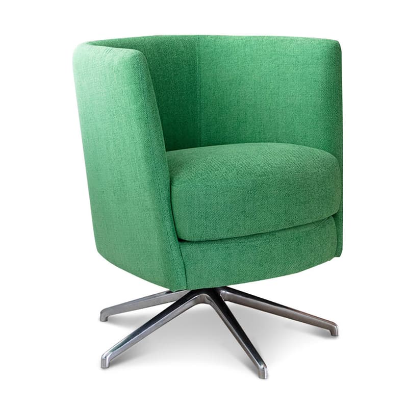 Peque Swivel Chair | Fama | FCI London