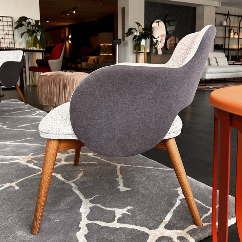 Attico L Lounge Chair by Aria | FCI Swift Ship