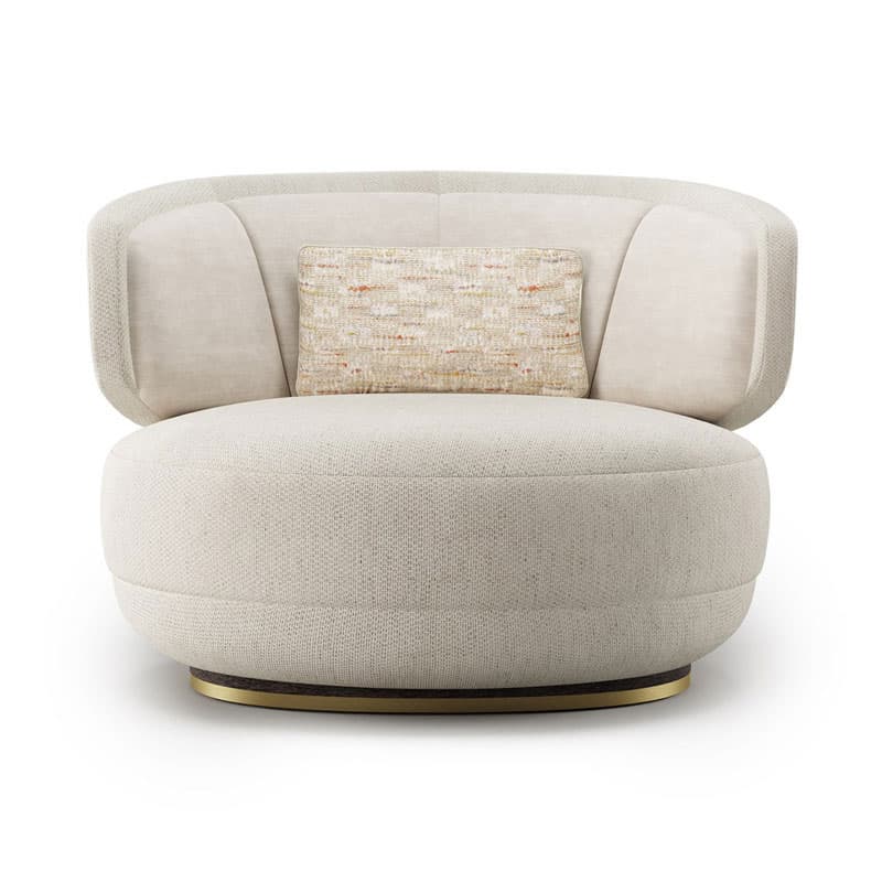 Copenhagen Armchair | Frato Interiors | FCI London