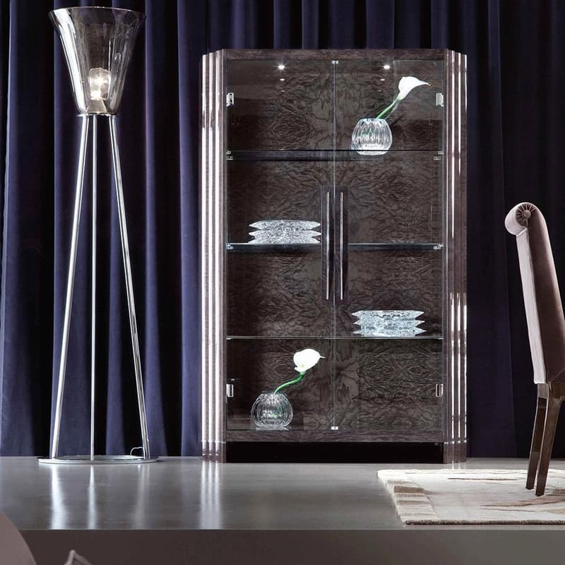 Absolute Display Cabinet by Giorgio Collection