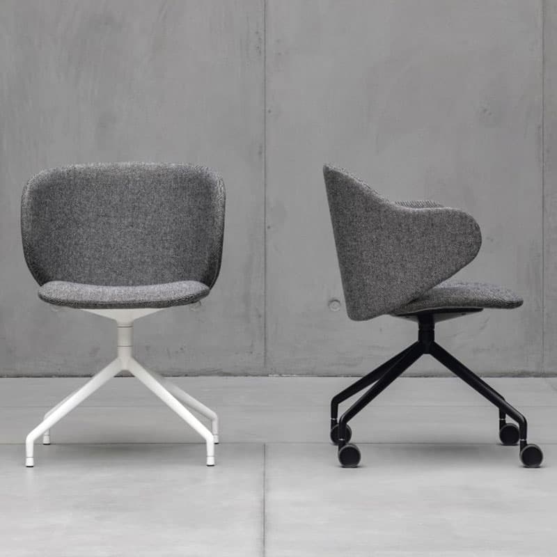 Dua Swivel Chair | Kristalia | FCI London