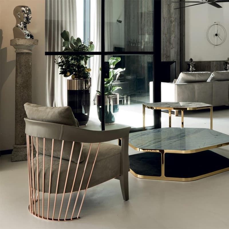 Dorothy Armchair | Longhi | FCI London