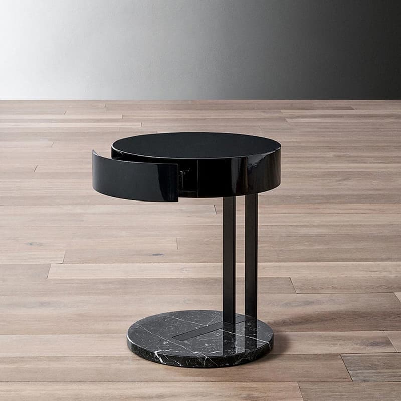 Ralf Bedside Table by Meridiani