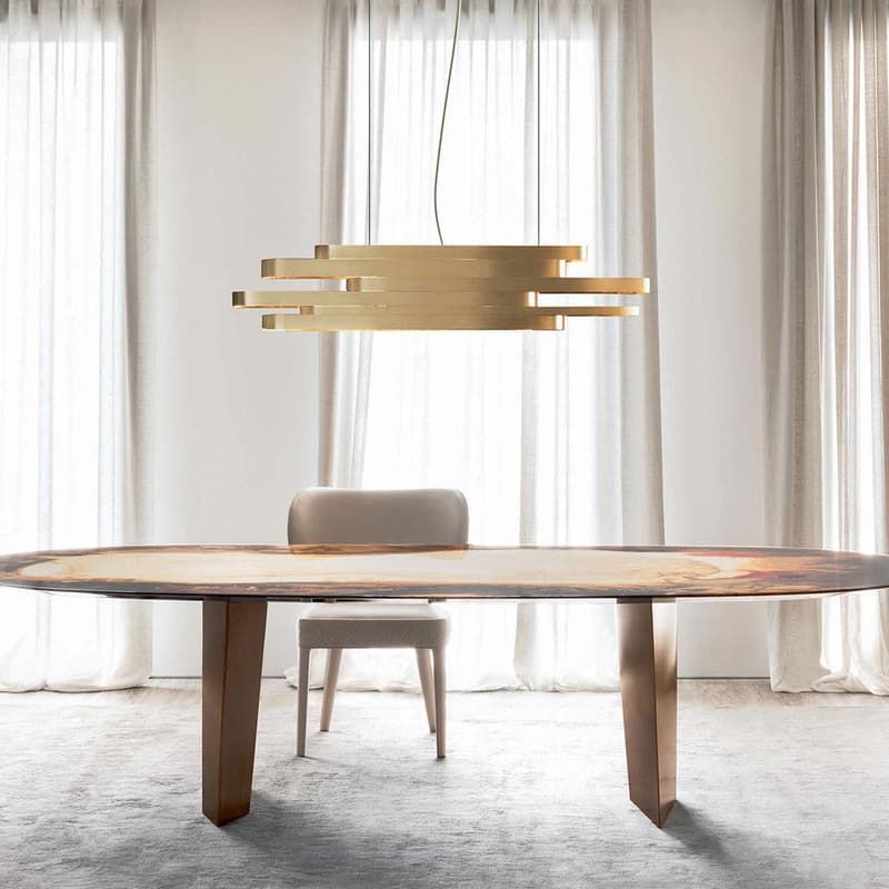 Bijoux Ceiling Suspension Lamp by Rugiano