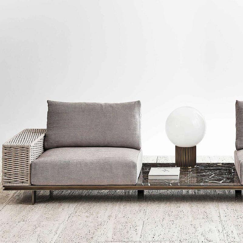 Memphis Sofa by Rugiano
