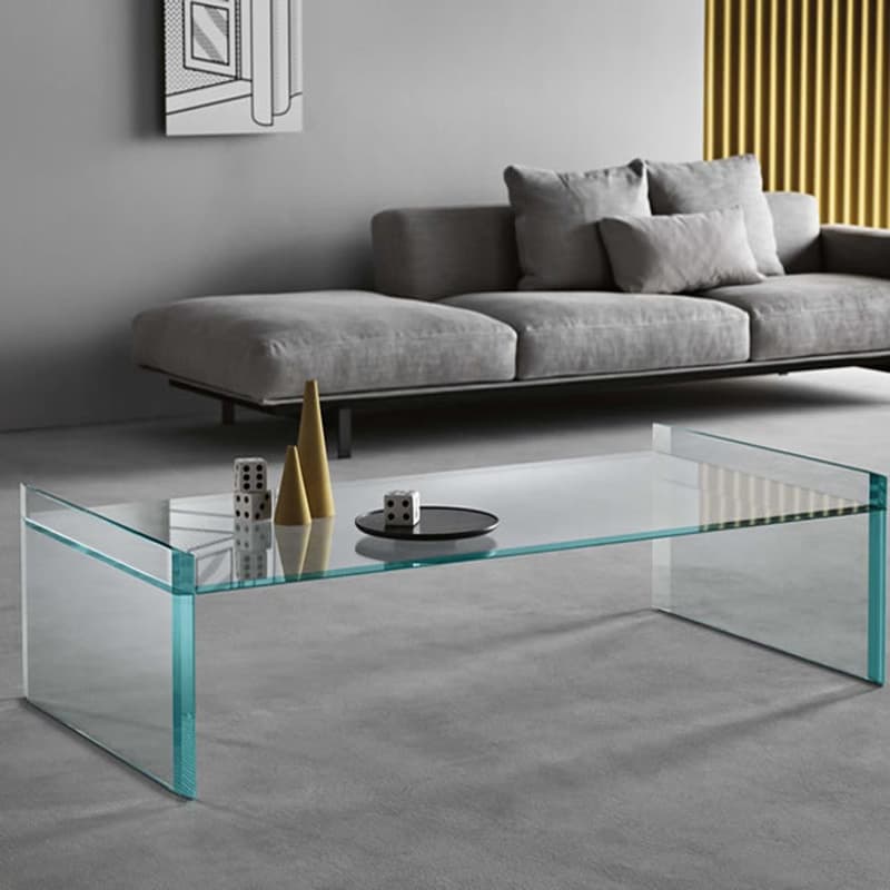 Quiller Coffee Table by Tonelli Design