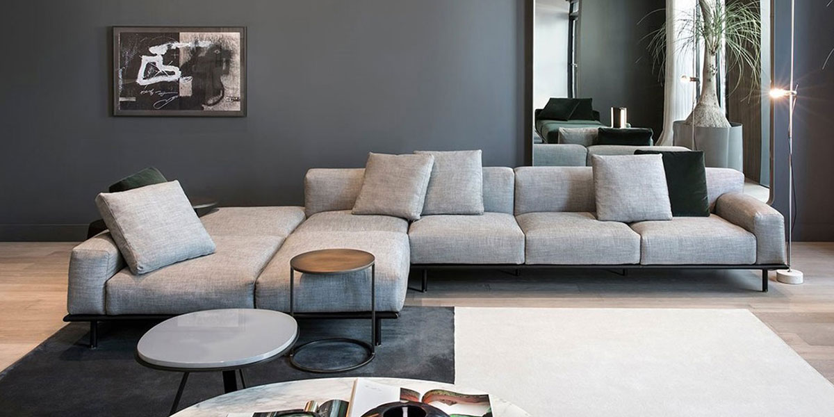 Modern Italian Sofas You Will Love