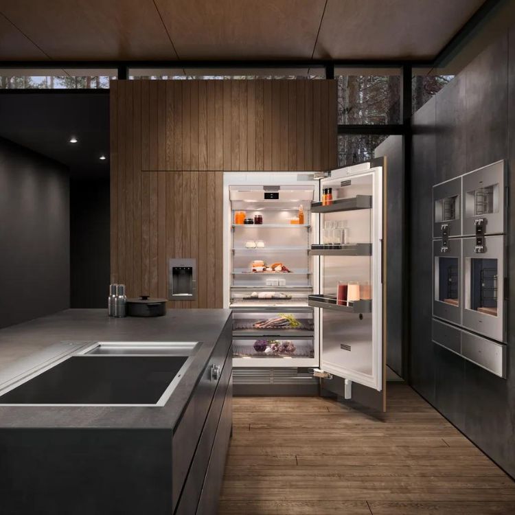 8 Impressive Gaggenau Kitchen Appliances for Modern Homes