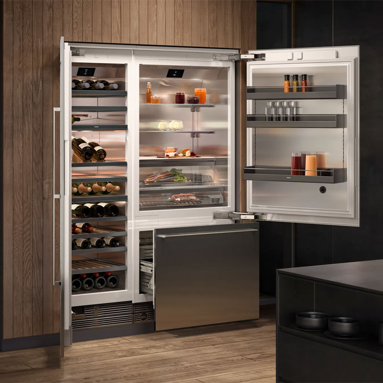 Creating Your Dream Kitchen: How Gaggenau Appliances Can Help