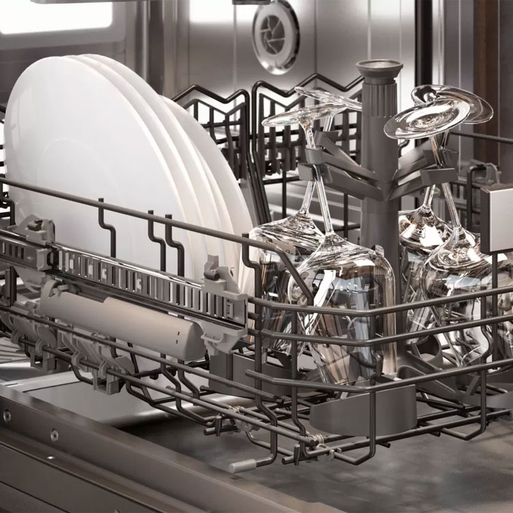 How Gaggenau Dishwashers Make Your Life Easier and Your Dishes Cleaner