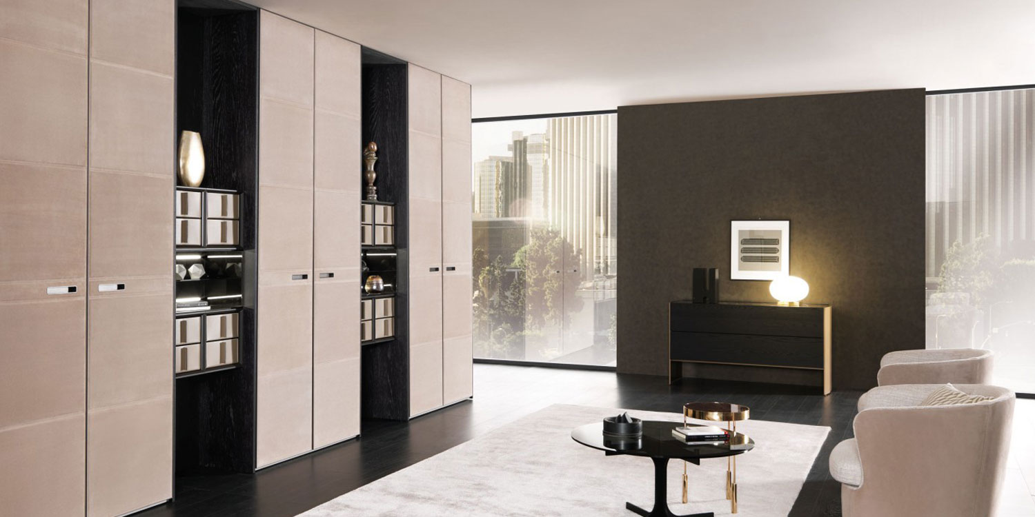 Maximising Your Living Space: Fitted Wardrobe Doors with Mirrors