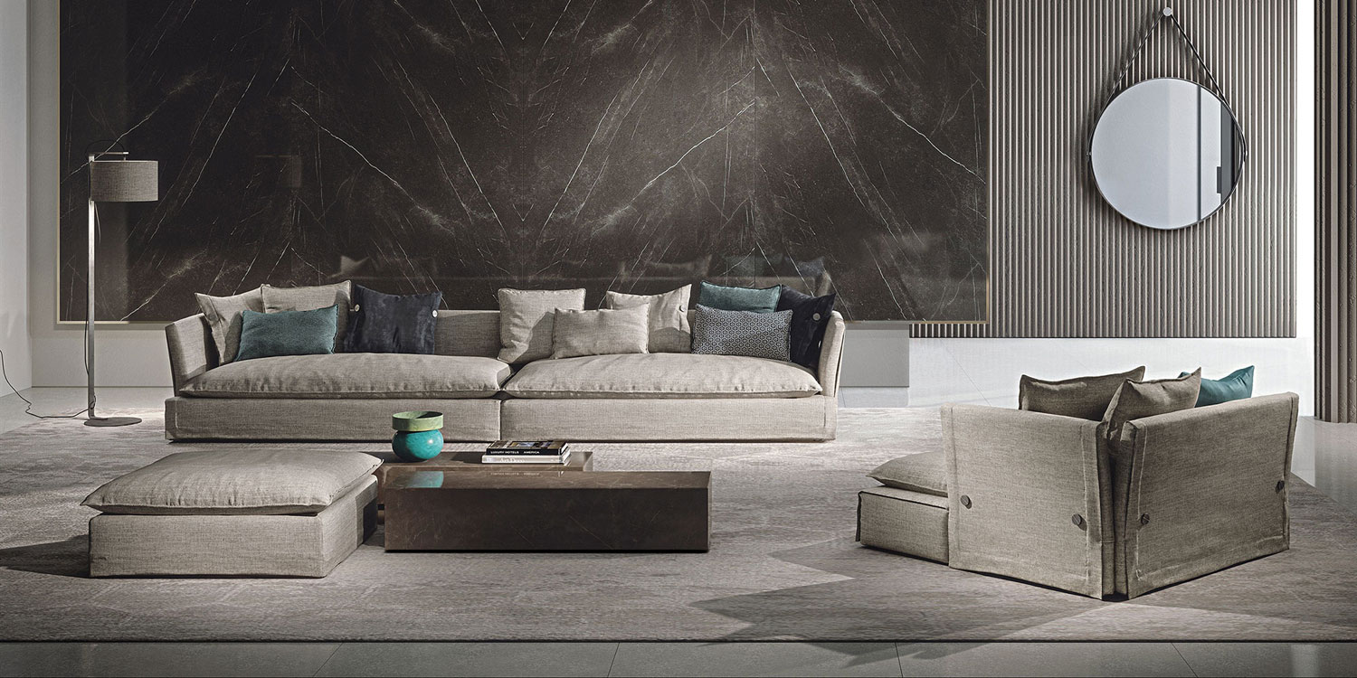 Luxury Sofa Materials in London: Which Is the Right One for You?