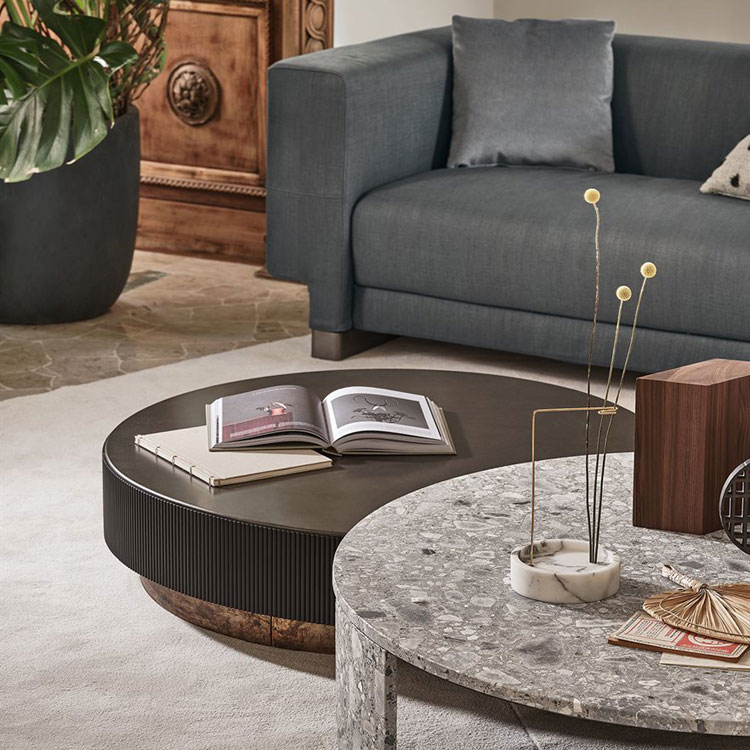 Making a Statement with Gallotti & Radice Coffee Tables