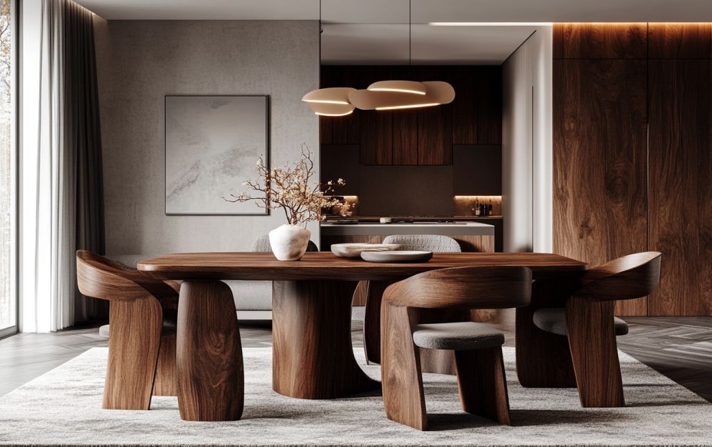 Lifestyle considerations for wooden chair selection