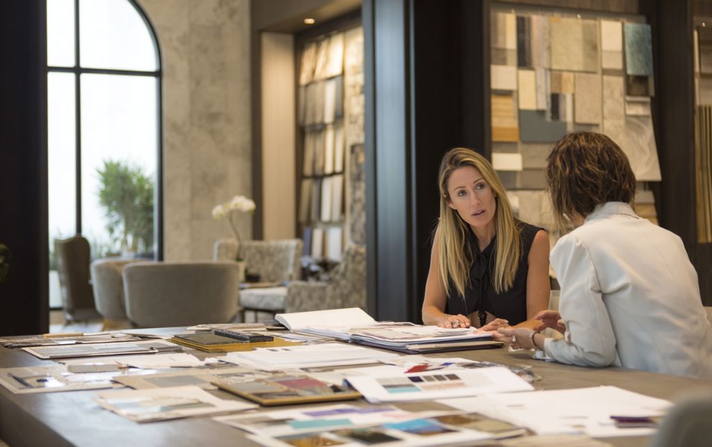 Summary of key points for hiring interior designers