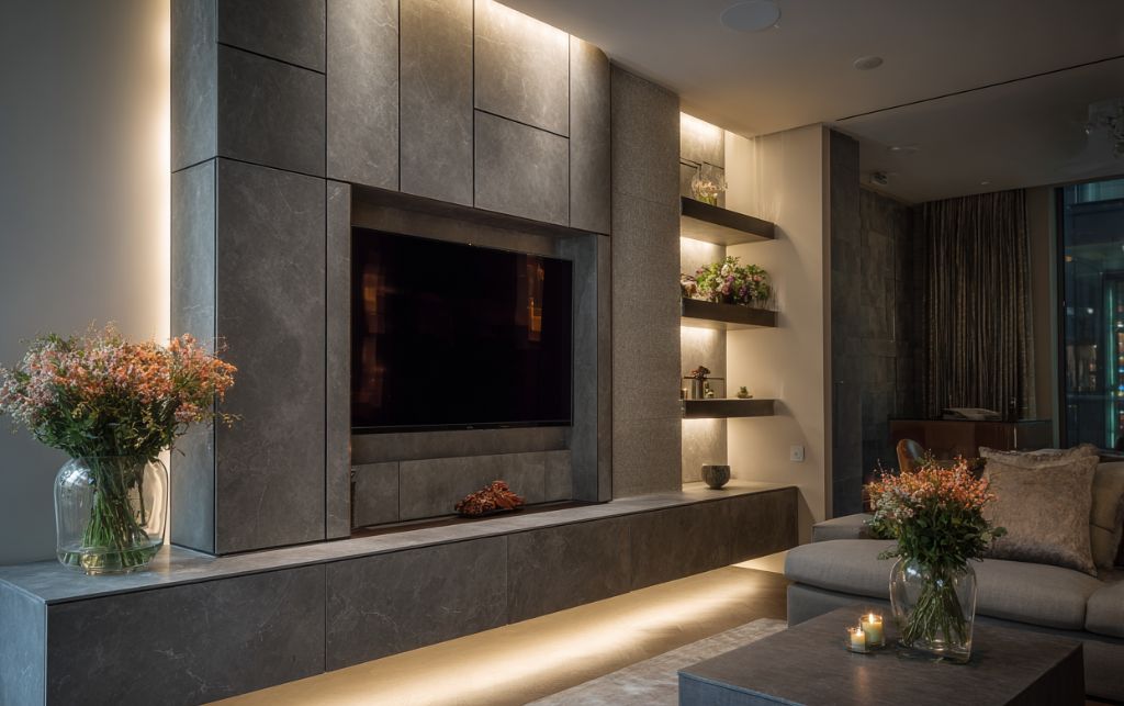 Decision-making process for selecting grey TV units