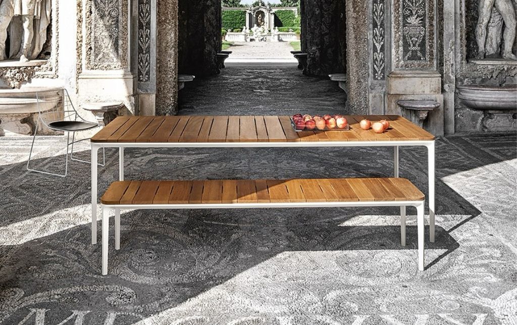 Slim Collection dining furniture showcase