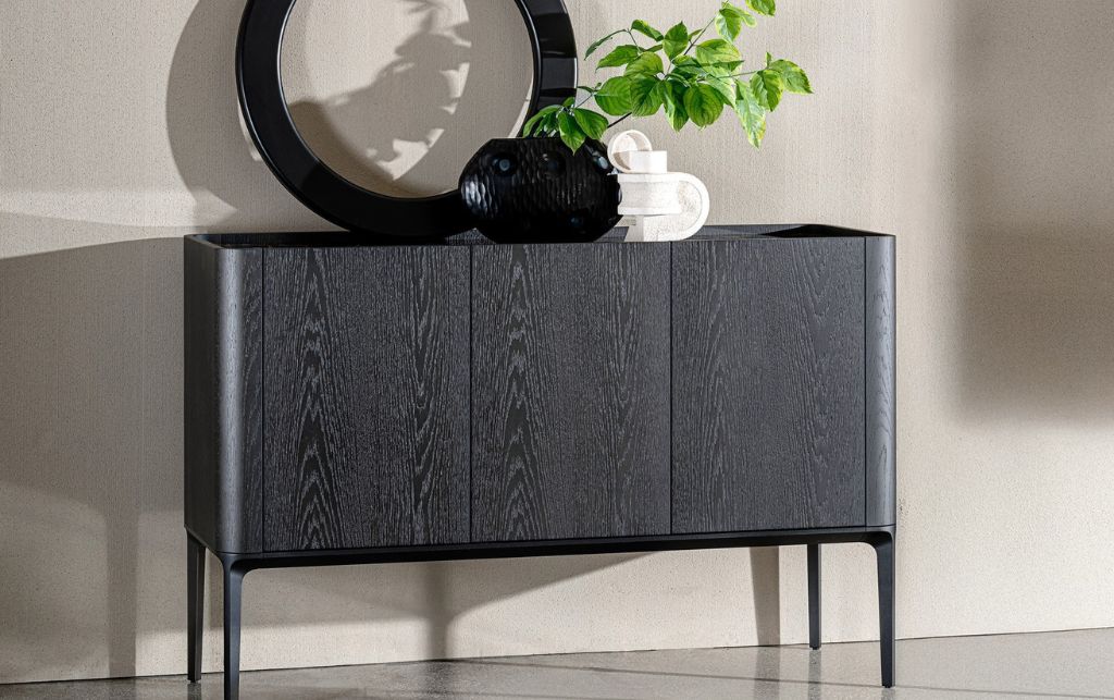 Slim Collection dining furniture showcase