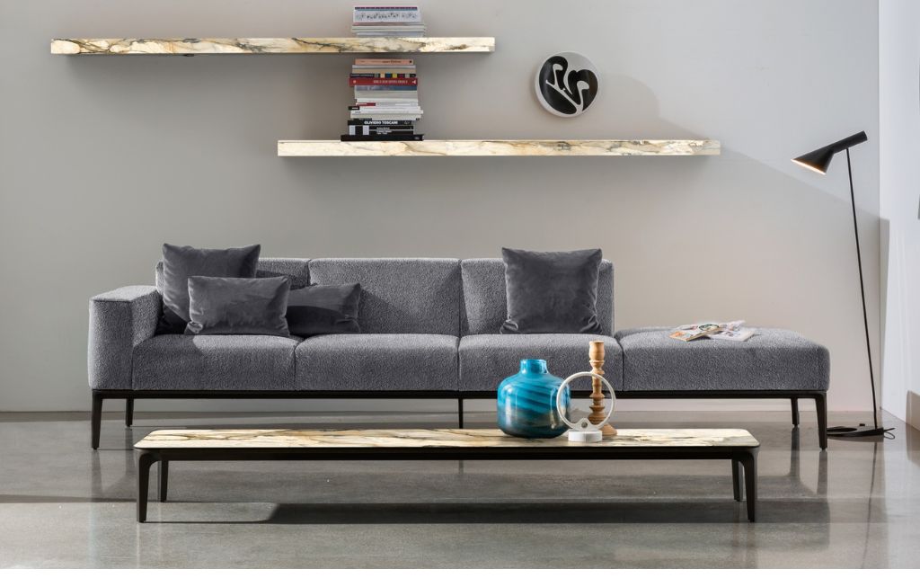 Slim Collection dining furniture showcase