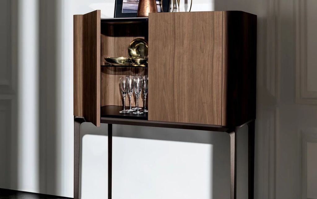 Slim Collection dining furniture showcase