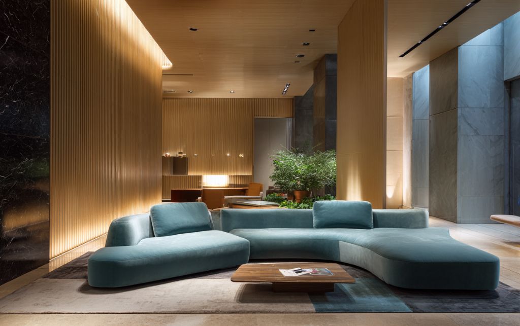 Funky sofas collection showcase