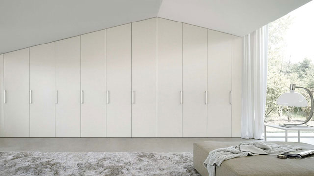 Fitted Wardrobes London Bespoke Modern Designs Fci Showroom