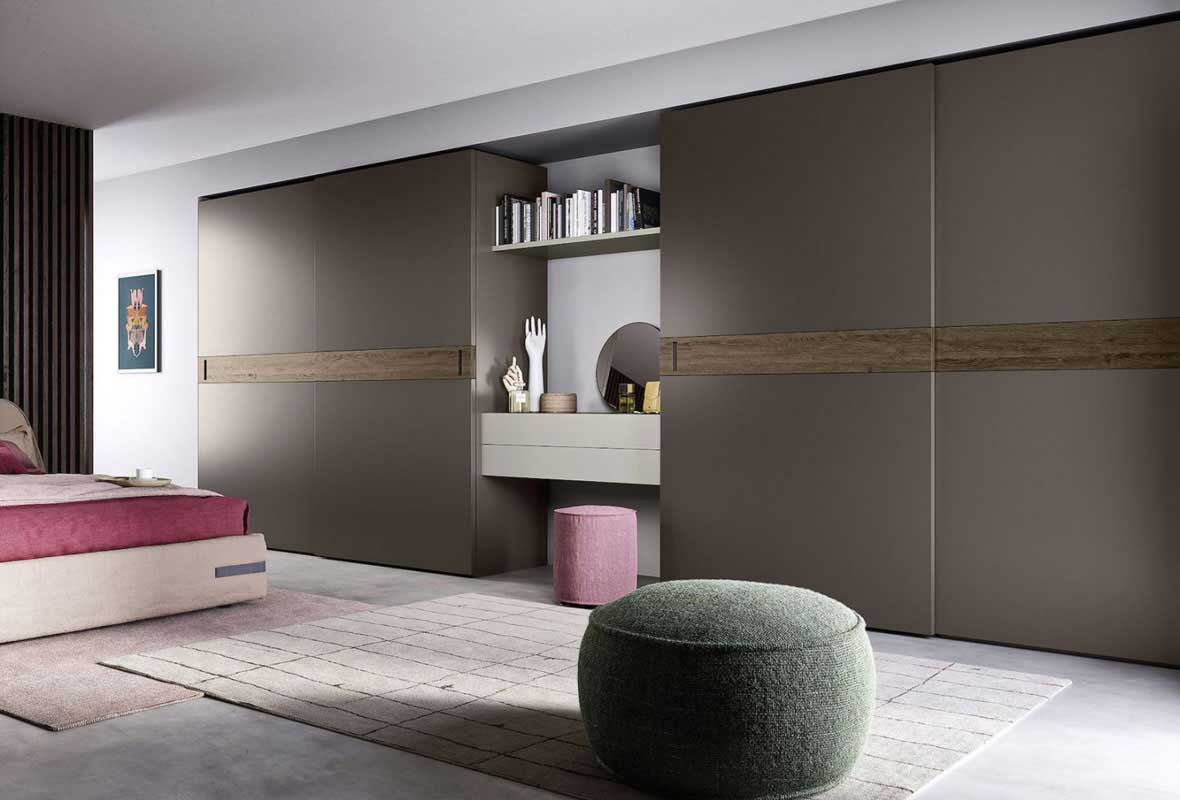 Fitted Wardrobes London Bespoke Modern Designs Fci Showroom