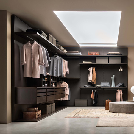 Floor To Ceiling Wardrobes In London