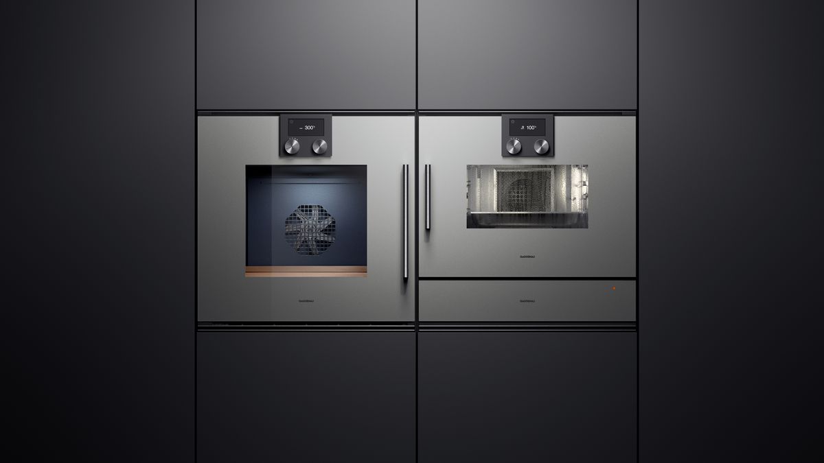 The best ovens in the world. The 200 series by Gaggenau. Available at ...